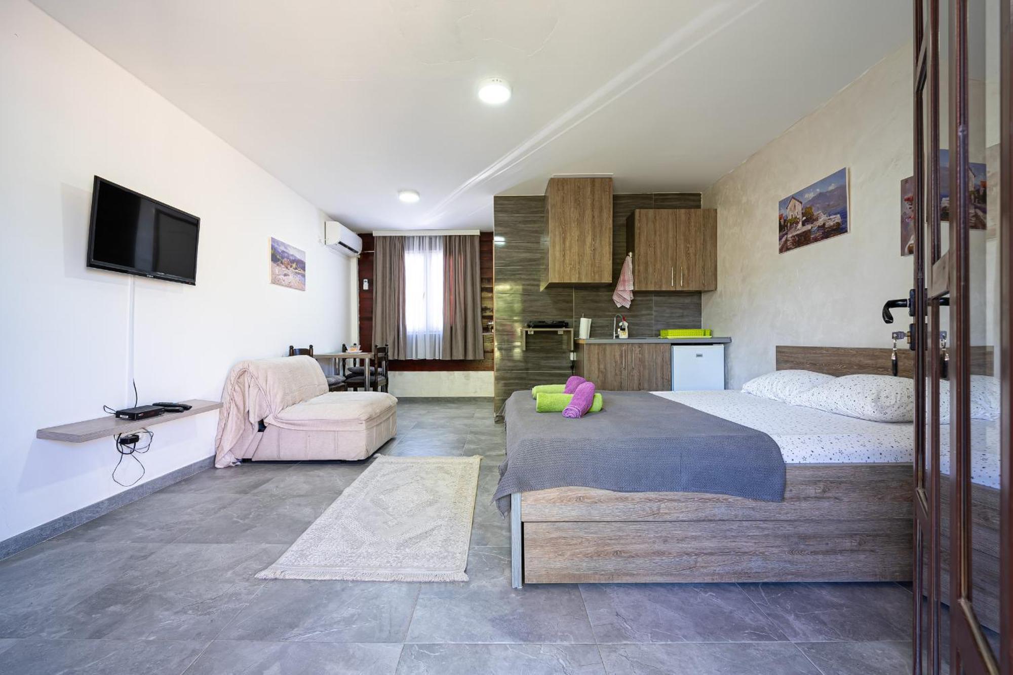 Apartments Obala 波德戈里察 客房 照片