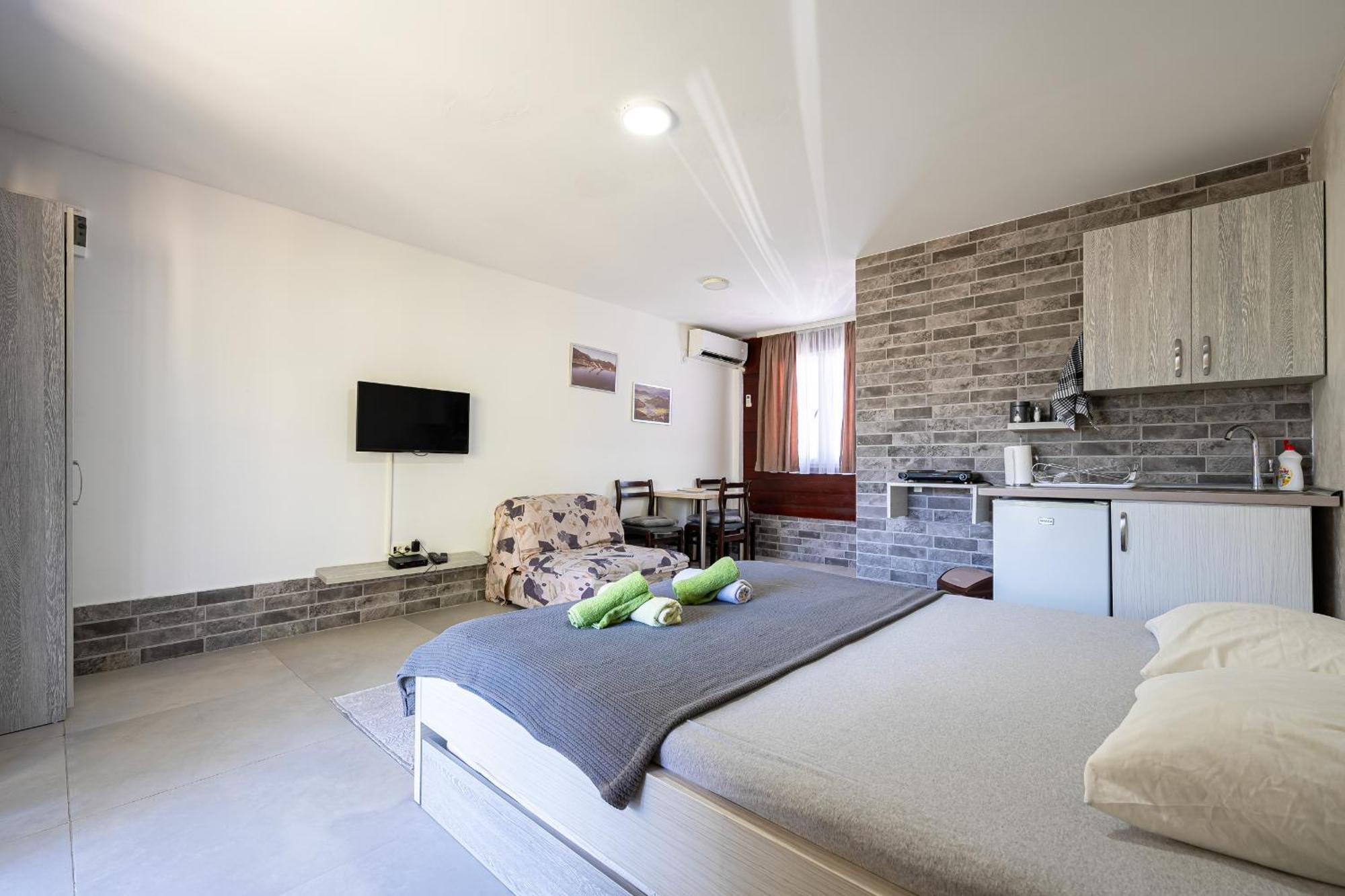 Apartments Obala 波德戈里察 外观 照片