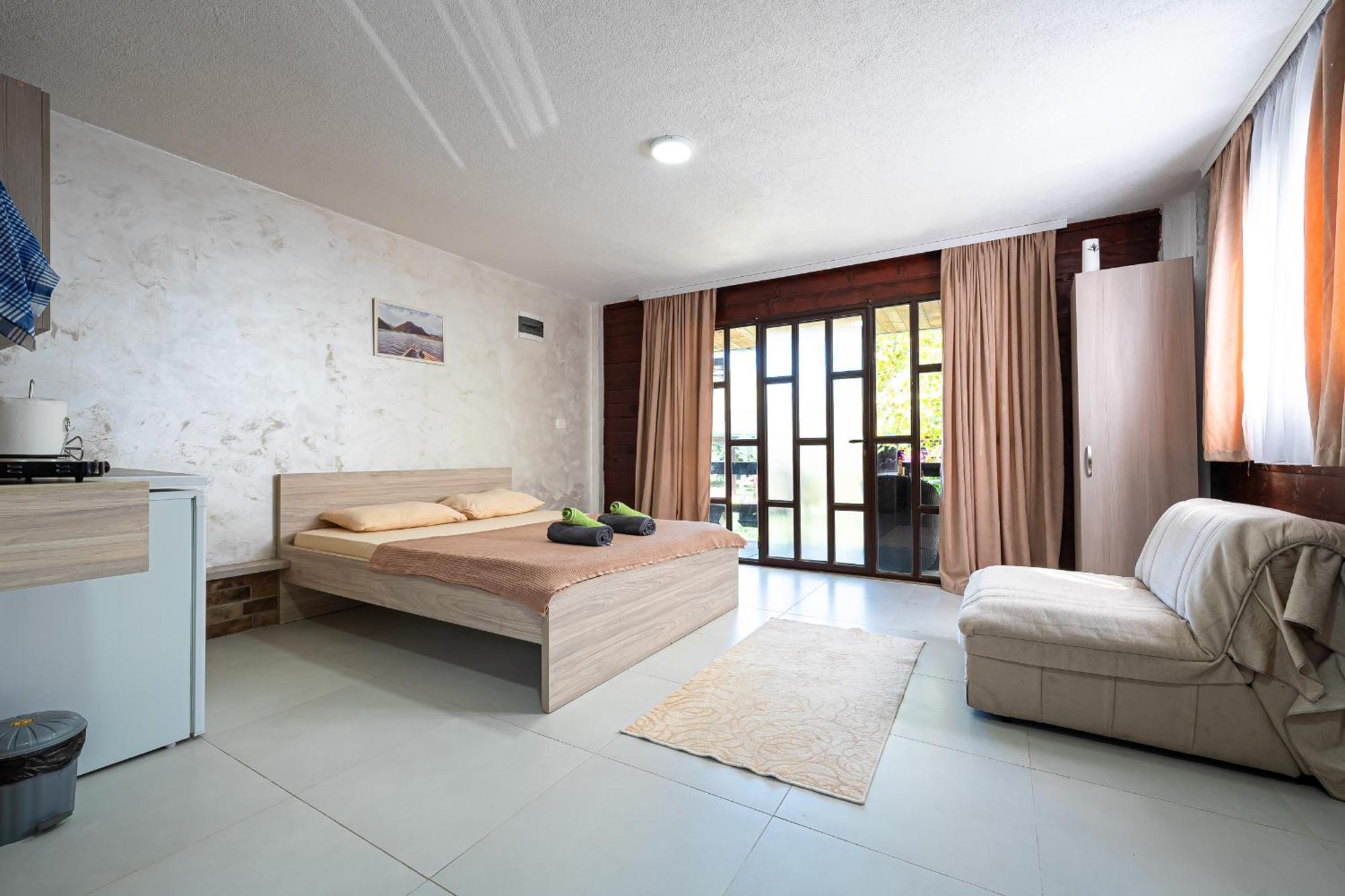 Apartments Obala 波德戈里察 外观 照片
