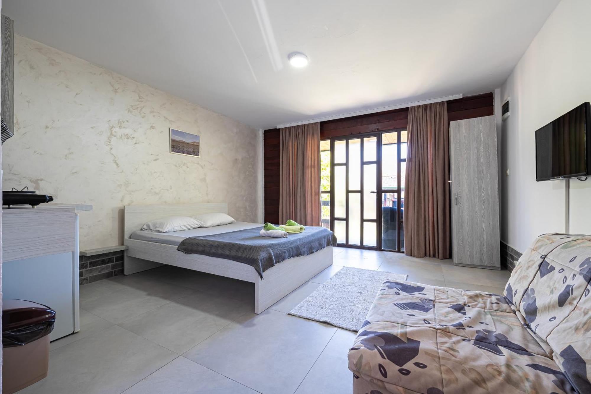Apartments Obala 波德戈里察 外观 照片
