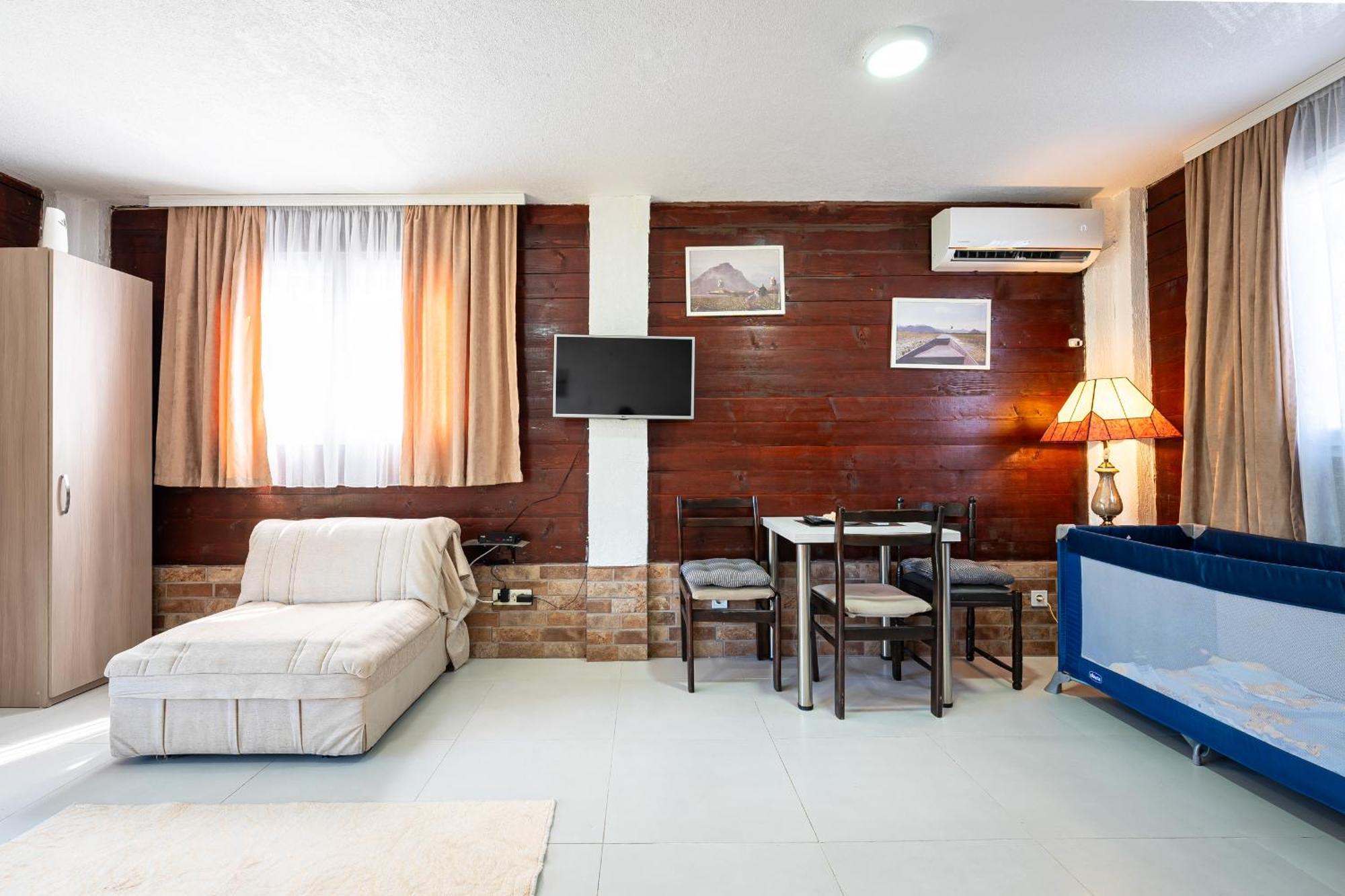 Apartments Obala 波德戈里察 外观 照片