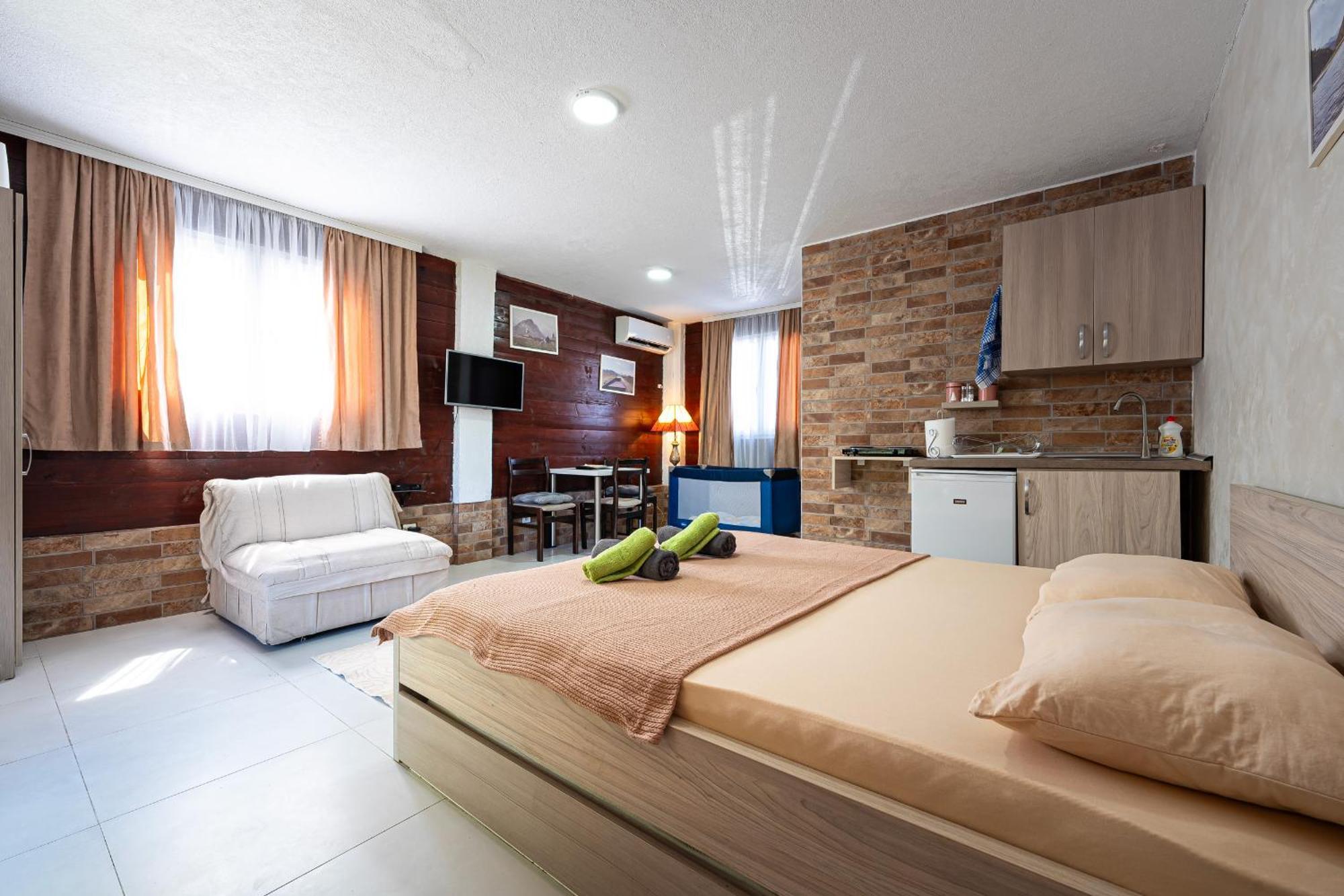 Apartments Obala 波德戈里察 外观 照片
