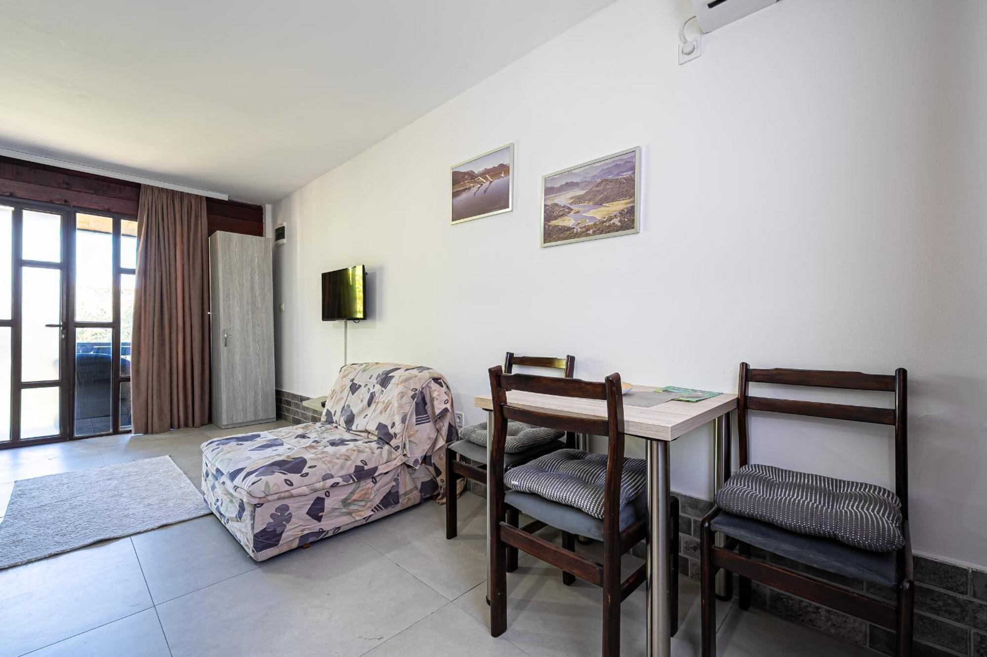 Apartments Obala 波德戈里察 外观 照片